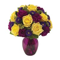 Enchanting Moments flower bouquet for sale at Ingallina's online gift shop