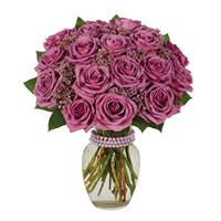 Purple Rose Bouquet (BF238-11)