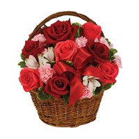 Valentine's Day Basket (BF246-11)