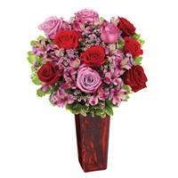 Love's Promise flower bouquet (BF301-11)