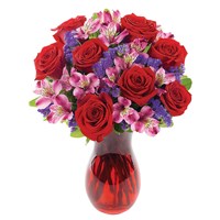 "Forever Yours" flower bouquet (BF302-11KL)