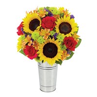 Sunflower Delight Bouquet (BF317-11)
